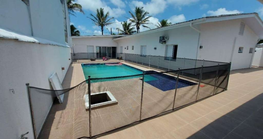 Casa para Venda em Itanhaém, Cibratel 2, 6 dormitórios, 2 suítes, 1 banheiro, 4 vagas