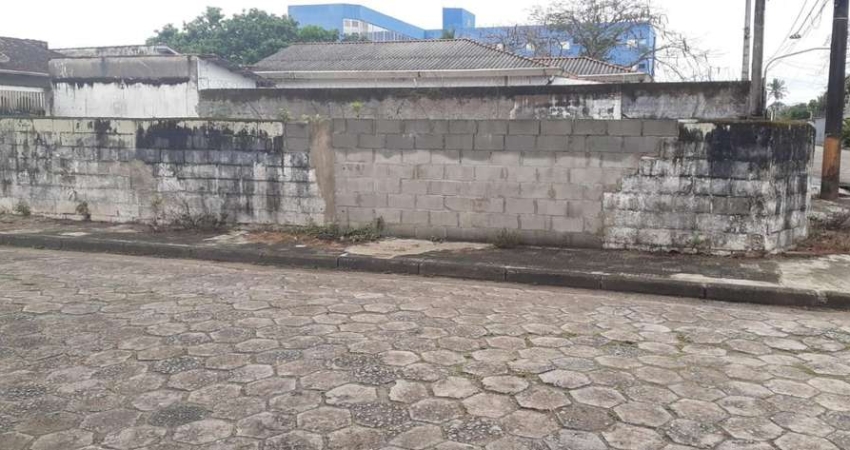 Terreno à venda no Jardim Suarão, Itanhaém 