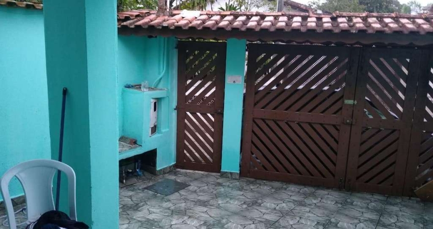 Casa para Venda em Itanhaém, Nova Itanhaém, 1 dormitório, 1 banheiro, 2 vagas