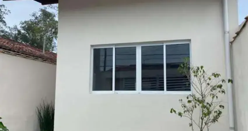 Casa para venda em itanhaém, belas artes, 2 dormitórios, 1 suíte, 1 banheiro, 1 vaga