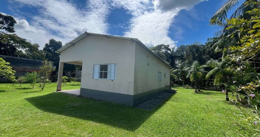 Chácara para Venda em Itanhaém, São Fernando, 2 dormitórios, 1 banheiro, 10 vagas