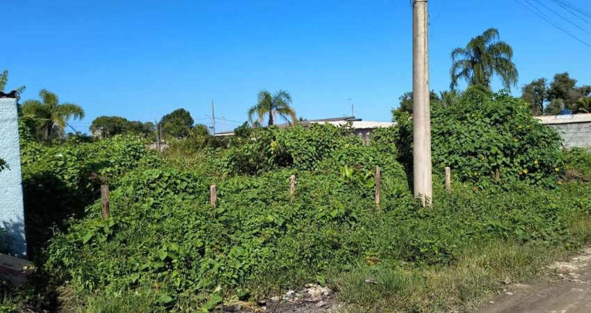 Terreno à venda no Balneário Gaivota, Itanhaém 