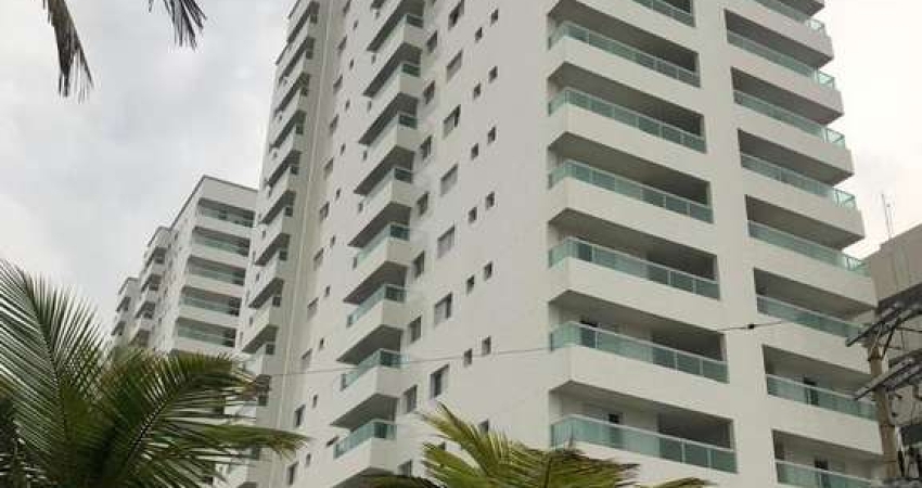 Apartamento para Venda em Mongaguá, Jardim Praia Grande, 2 dormitórios, 1 suíte, 1 banheiro, 1 vaga
