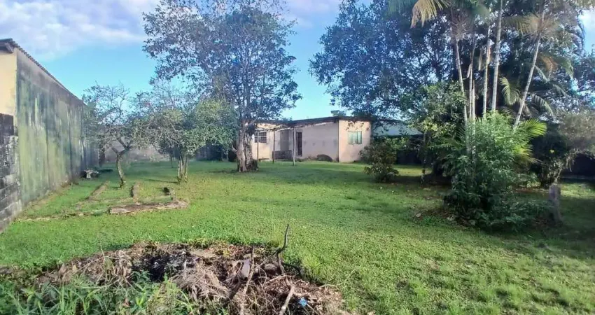 Casa para Venda em Itanhaém, Jardim Coronel, 2 dormitórios, 1 suíte, 1 banheiro, 10 vagas