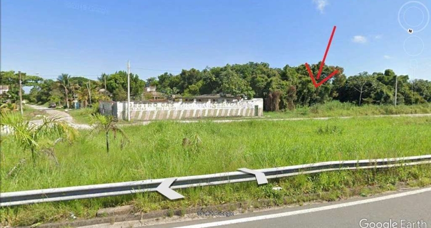 Terreno à venda no Balneário Califórnia, Itanhaém 