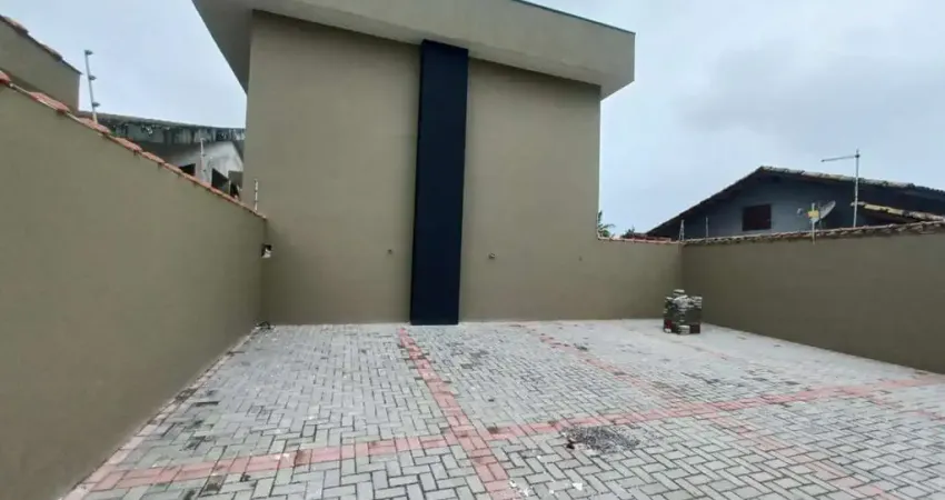 Casa para venda em itanhaém, cibratel 2, 2 dormitórios, 2 suítes, 1 banheiro, 1 vaga