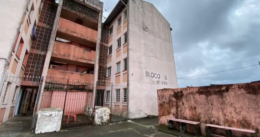 Apartamento para Venda em Itanhaém, Guapiranga, 2 dormitórios, 1 banheiro, 1 vaga