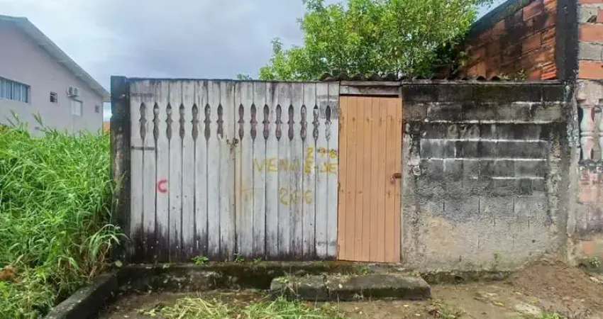 Terreno à venda no Jardim Corumbá, Itanhaém 