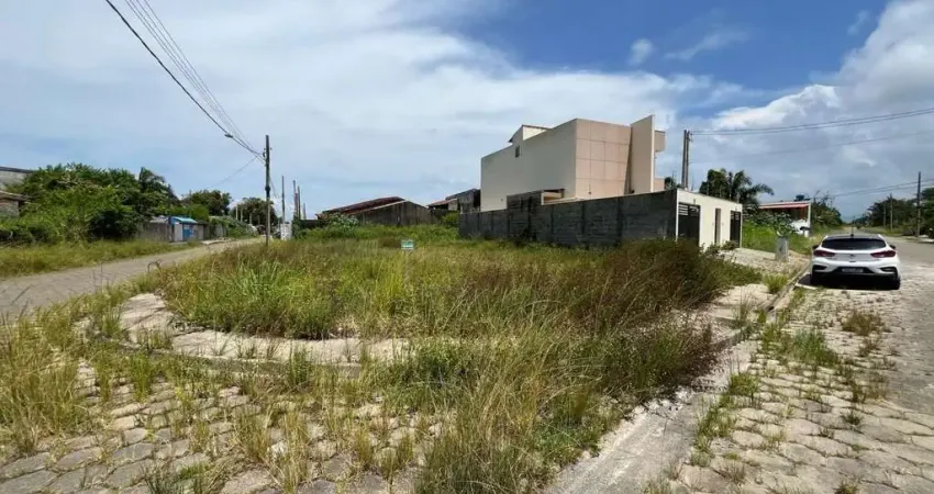 Terreno à venda no Parque Augustus, Itanhaém 