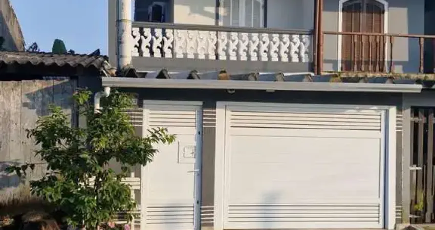 Casa para Venda em Itanhaém, Jardim Suarão, 3 dormitórios, 1 suíte, 4 banheiros, 2 vagas