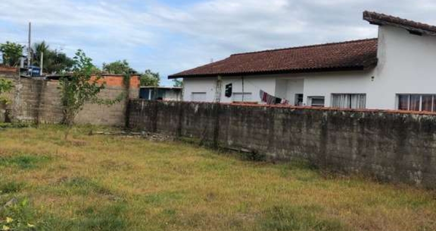 Terreno à venda no Balneário Gaivota, Itanhaém 