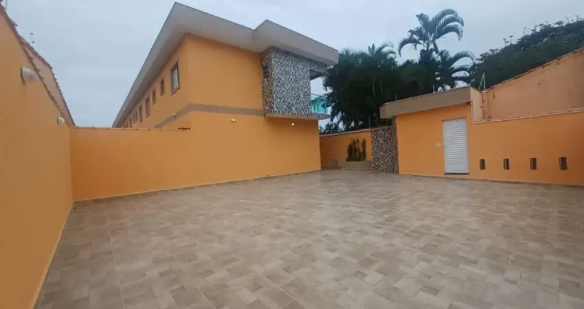Casa em Condomínio para Venda em Itanhaém, Cibratel 2, 2 dormitórios, 1 banheiro, 1 vaga