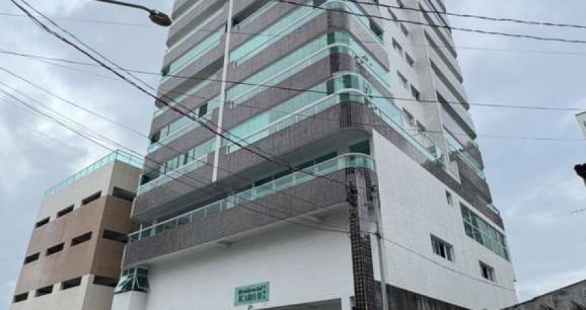 Apartamento para Venda em Praia Grande, Ocian, 2 dormitórios, 1 suíte, 1 banheiro, 1 vaga