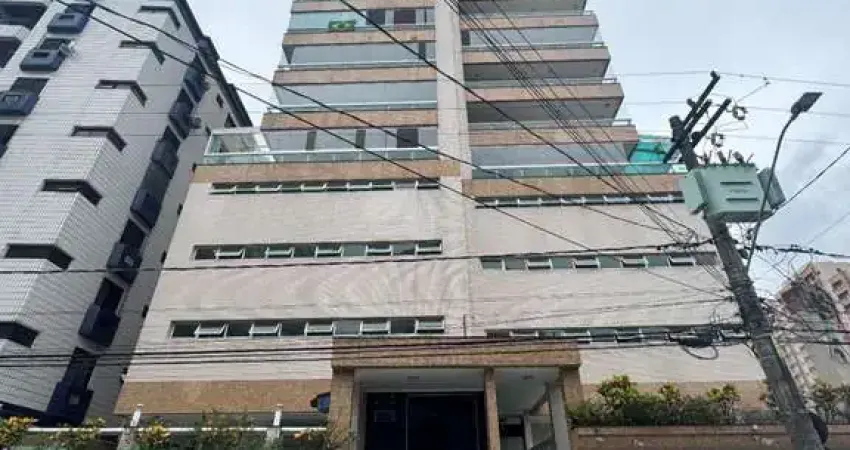Apartamento para Venda em Praia Grande, Boqueirão, 3 dormitórios, 2 suítes, 1 banheiro, 2 vagas