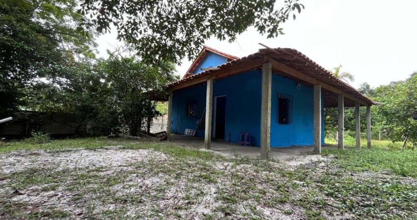 Chácara para Venda em Itanhaém, Parque Real, 1 dormitório, 1 banheiro, 10 vagas