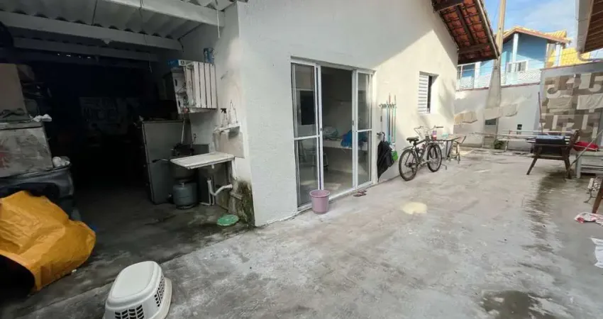 Casa para Venda em Itanhaém, Sabauna, 2 dormitórios, 1 banheiro, 4 vagas