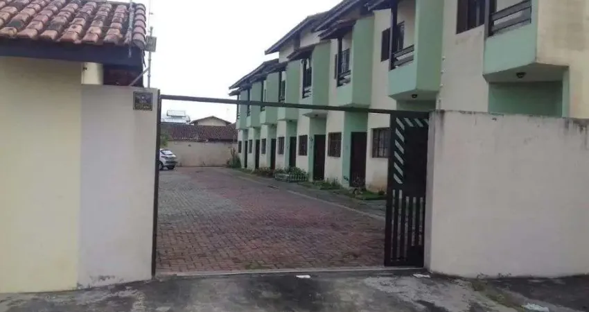 Casa em Condomínio para Venda em Itanhaém, Balneário Tupy, 2 dormitórios, 2 suítes, 1 banheiro, 1 vaga