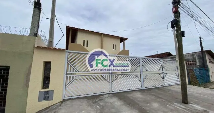 Casa em Condomínio para Venda em Itanhaém, Laranjeiras, 2 dormitórios, 1 suíte, 1 banheiro, 1 vaga