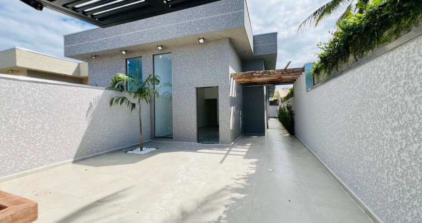 Casa para Venda em Itanhaém, Grandesp, 2 dormitórios, 1 suíte, 1 banheiro, 2 vagas
