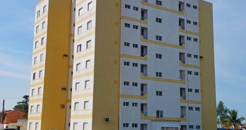 Apartamento para Venda em Itanhaém, Balneário Tupy, 1 dormitório, 1 banheiro, 1 vaga