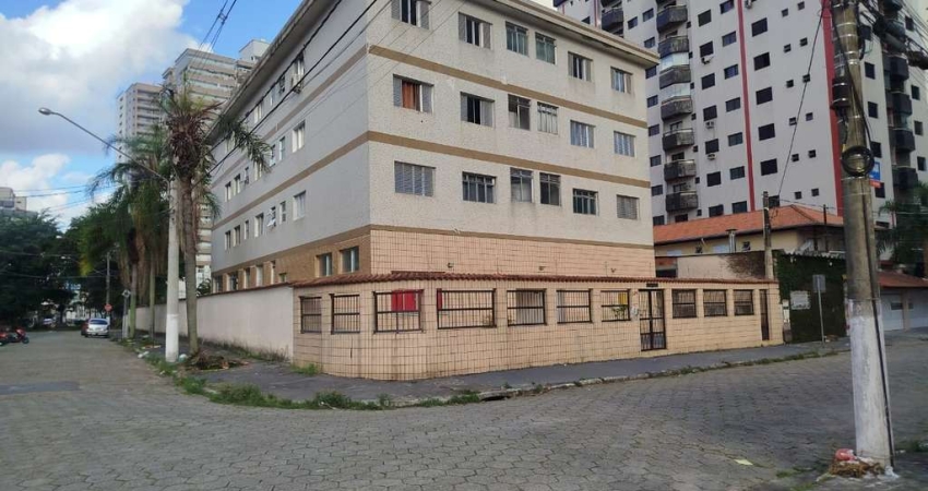Apartamento para Venda em Praia Grande, Aviação, 2 dormitórios, 1 banheiro, 2 vagas