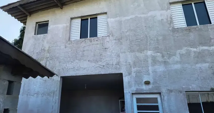 Casa para Venda em Itanhaém, Balneário Gaivotas, 3 dormitórios, 2 suítes, 1 banheiro, 10 vagas