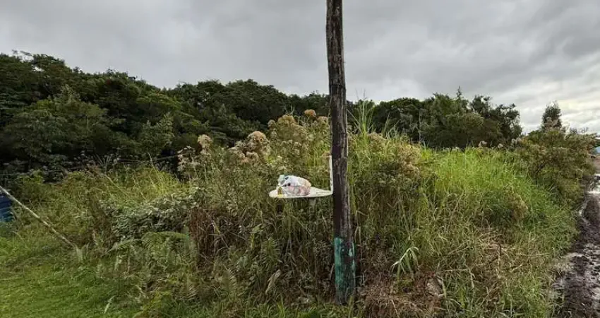 Terreno à venda no Balneário Tupy, Itanhaém 