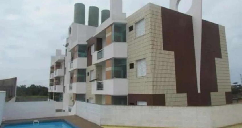 Apartamento para Venda em Itanhaém, Corumbá, 1 dormitório, 1 suíte, 1 banheiro, 1 vaga