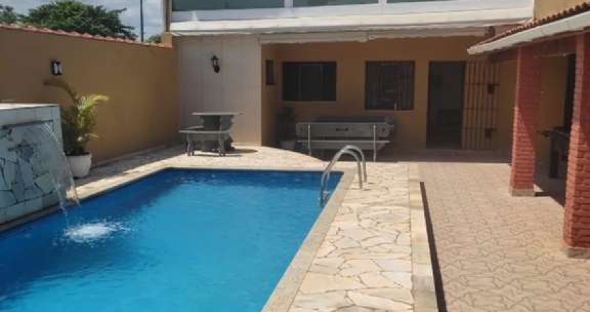 Casa para Venda em Itanhaém, Bopiranga, 2 dormitórios, 2 banheiros, 4 vagas