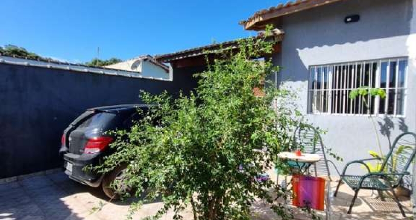 Casa para Venda em Itanhaém, Santa Júlia, 2 dormitórios, 1 suíte, 1 banheiro, 2 vagas