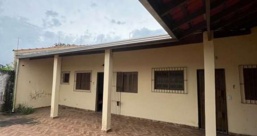 Casa para Venda em Itanhaém, Cibratel 2, 2 dormitórios, 1 suíte, 1 banheiro, 3 vagas