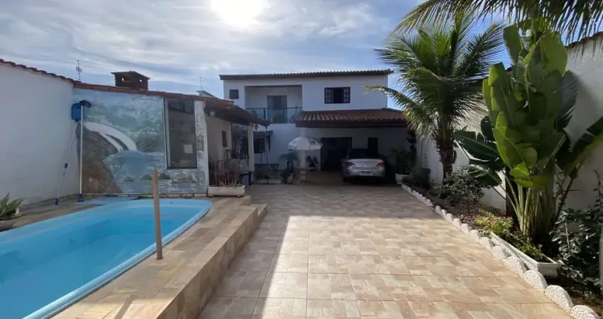 Casa para Venda em Itanhaém, Belas Artes, 4 dormitórios, 2 suítes, 2 banheiros, 3 vagas