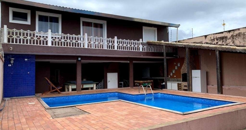 Casa para Venda em Itanhaém, Cibratel 2, 3 dormitórios, 1 suíte, 2 banheiros, 1 vaga