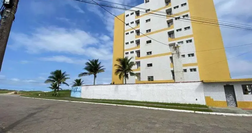 Apartamento para Venda em Itanhaém, Tupy, 1 dormitório, 1 banheiro, 1 vaga