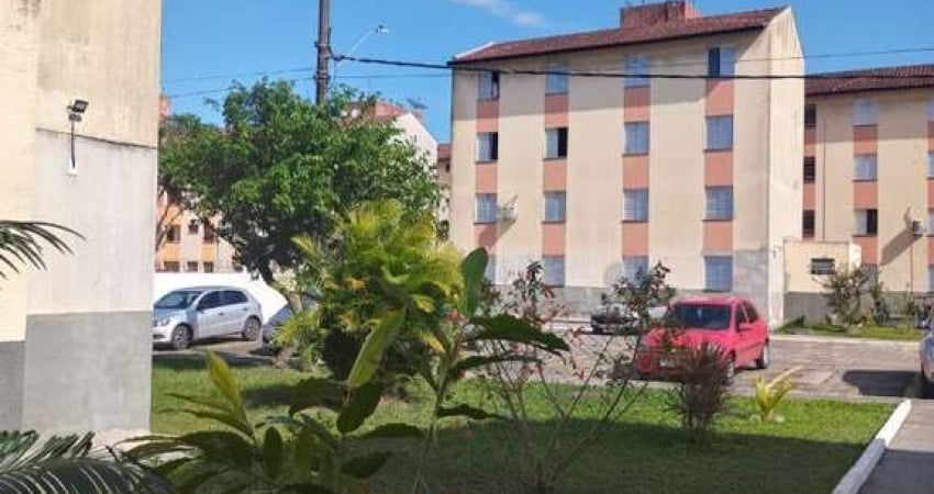 Apartamento para Venda em Itanhaém, Sabauna, 2 dormitórios, 1 banheiro, 1 vaga
