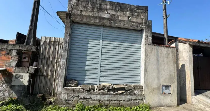 Casa para Venda em Itanhaém, Sabauna, 2 dormitórios, 2 banheiros, 4 vagas