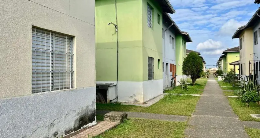 Apartamento para Venda em Itanhaém, Guapurá, 2 dormitórios, 1 banheiro, 1 vaga