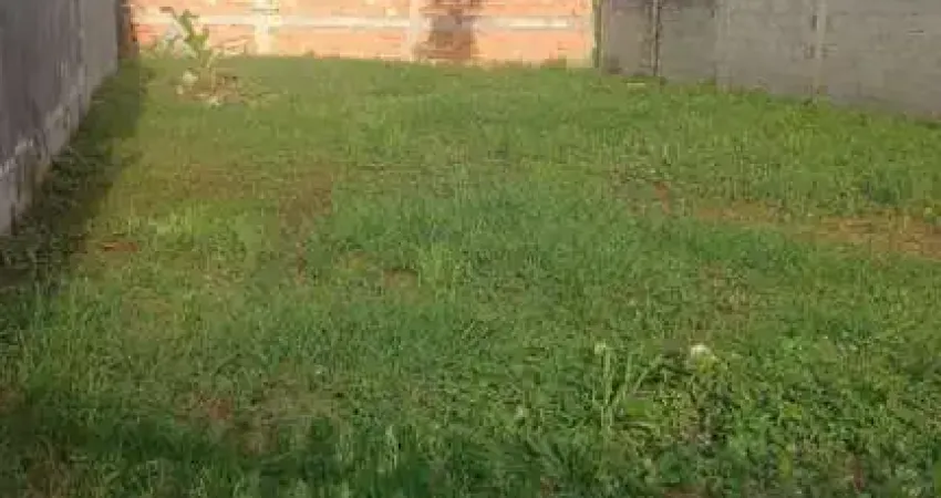 Terreno à venda no Balneário Tupy, Itanhaém 