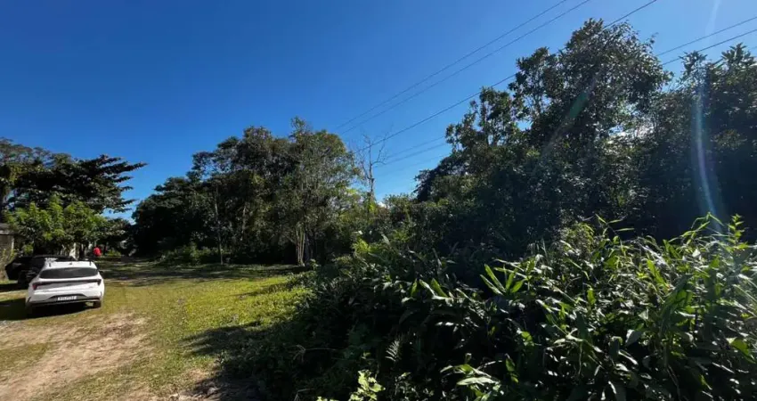 Terreno à venda no Jardim Coronel, Itanhaém 