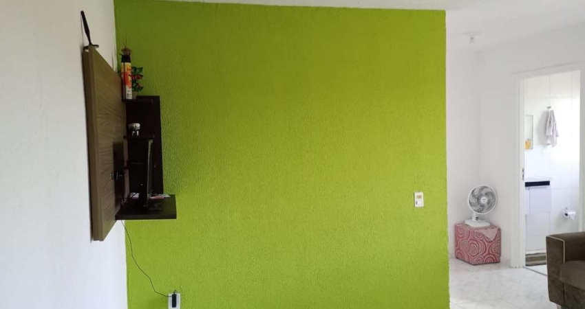 Apartamento para Venda em Itanhaém, Guapurá, 2 dormitórios, 1 banheiro, 1 vaga