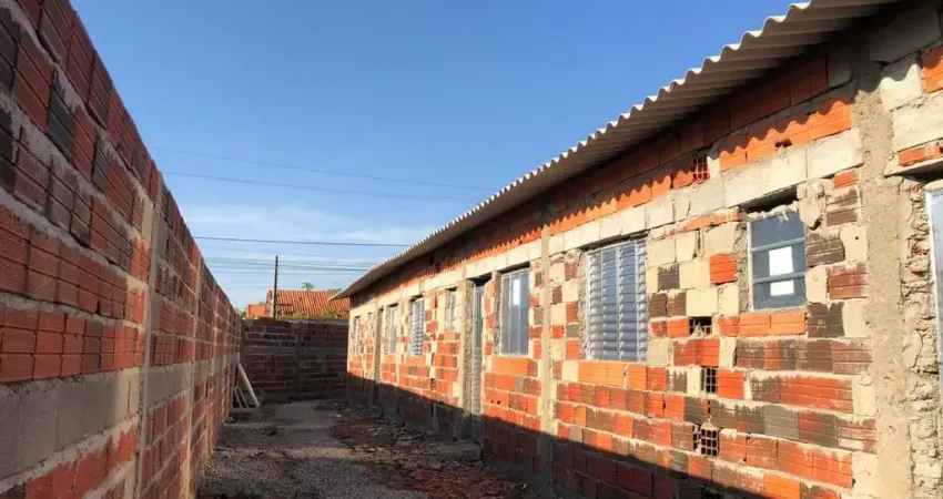 Casa em Condomínio para Venda em Itanhaém, Balneário Gaivotas, 2 dormitórios, 1 suíte, 1 banheiro, 1 vaga