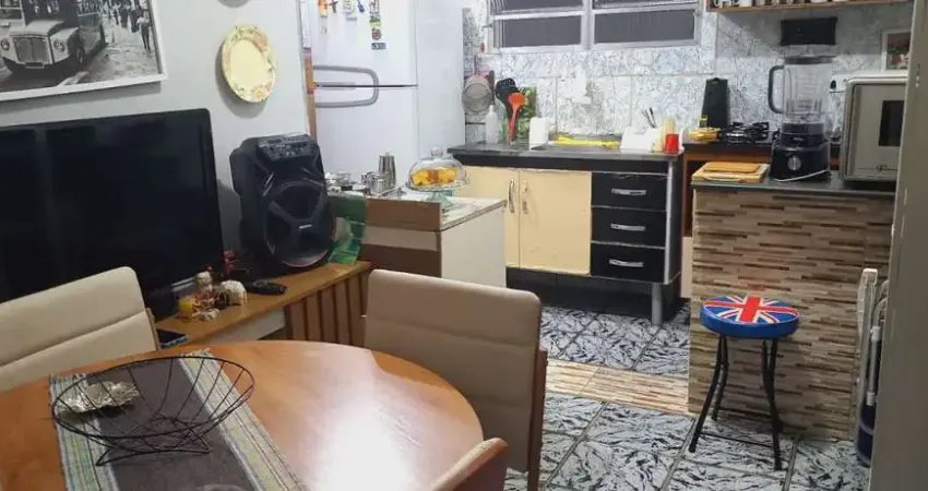 Casa em Condomínio para Venda em Praia Grande, Sítio do Campo, 1 dormitório, 1 banheiro, 2 vagas