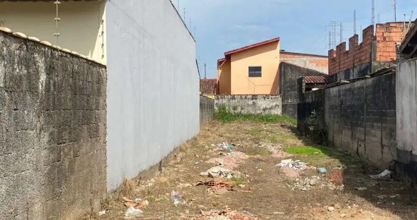 Terreno à venda no Cibratel II, Itanhaém