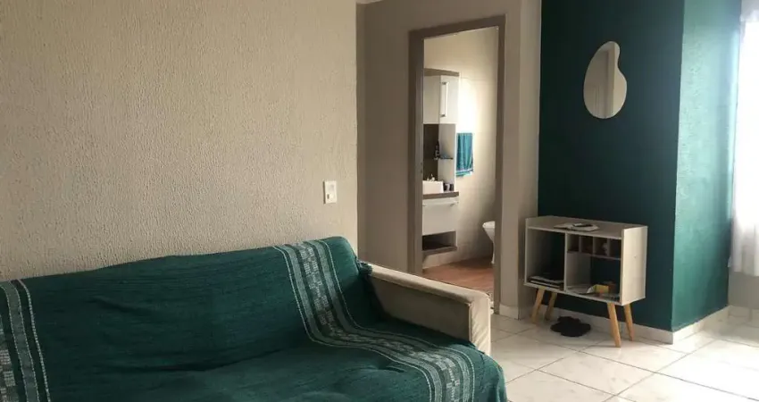 Apartamento para venda em itanhaém, guapurá, 2 dormitórios, 1 banheiro, 1 vaga