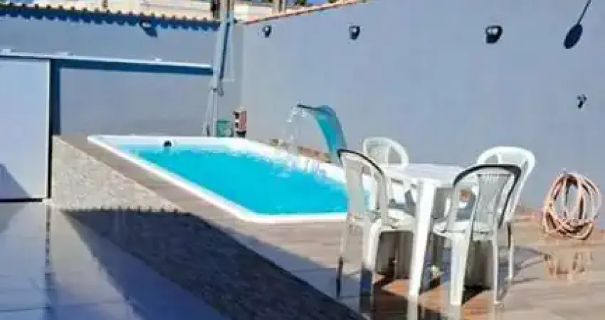 Casa para venda em itanhaém, umuarama, 2 dormitórios, 1 banheiro, 2 vagas