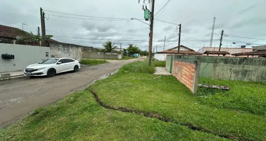 Terreno à venda no Jardim Regina, Itanhaém 