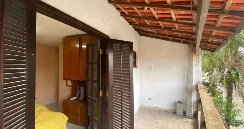 Casa para venda em itanhaém, balneário gaivotas, 3 dormitórios, 1 suíte, 1 banheiro, 1 vaga