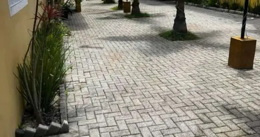 Casa em condomínio para venda em itanhaém, palmeiras, 2 dormitórios, 1 suíte, 1 banheiro, 1 vaga