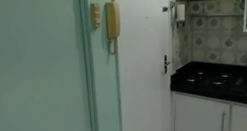 Apartamento para venda em praia grande, ocian, 1 dormitório, 1 banheiro