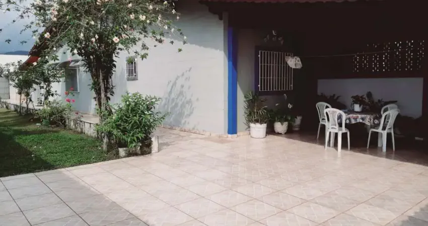 Casa para venda em mongaguá, vila seabra, 2 dormitórios, 2 banheiros, 6 vagas